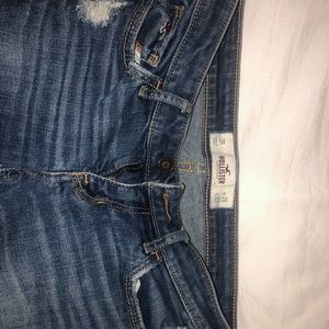 Hollister straight leg 3R